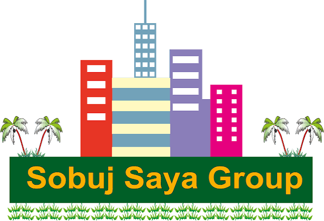 Sobuj Saya Group Logo